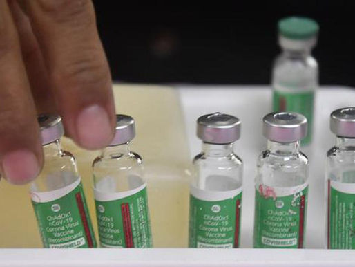 TS urge Centre to supply 50 lakh doses of Covid shield