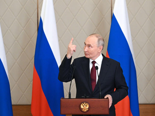 Putin: Russia will use all weapons at disposal if Ukraine gets N-arms