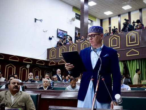 J&K govt to introduce new hydropower policy to attract private investment: CM Omar Abdullah