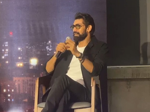 Rana Daggubati opens up about nepotism in film industries, says 'ultimately you have to stand in front of camera, act'