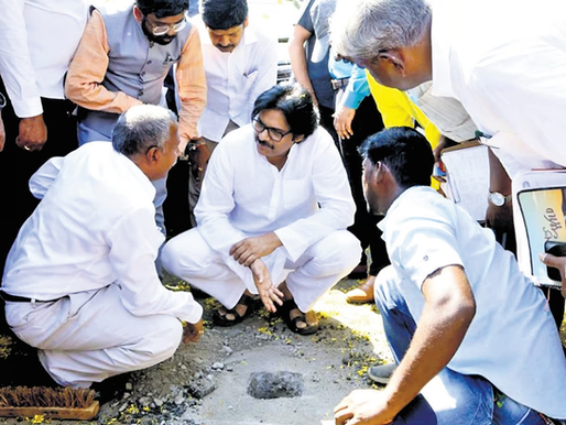 Andhra Deputy CM Pawan Kalyan stresses transparency, accountability in public works