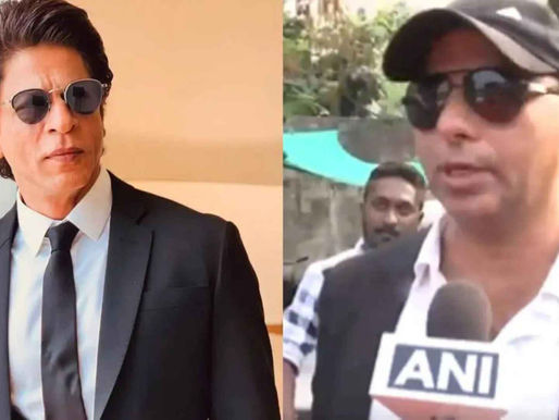 Threat to Shah Rukh Khan: Phone traced to lawyer who had earlier complained against actor