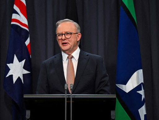Australian PM Anthony Albanese says social media ban will reduce 'harm'