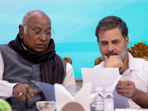 ‘Tough decisions’ need to be taken to strengthen Congress: Kharge