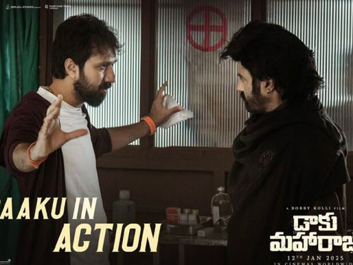 Balakrishna’s ‘Daaku Maharaaj’ wraps up filming; gears up for a grand Sankranti release