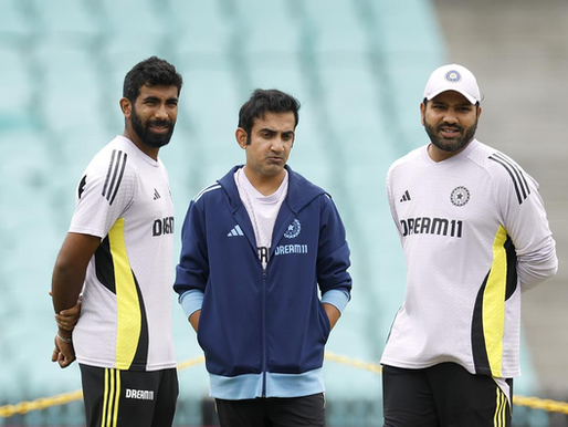 Rohit Sharma opts to ‘rest’ for Sydney Test