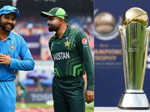 India won’t travel to Pak for Champions Trophy, wants its games in Dubai: BCCI