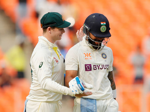 India win series 2-1 for 4th time on trot as the fourth test ends in draw