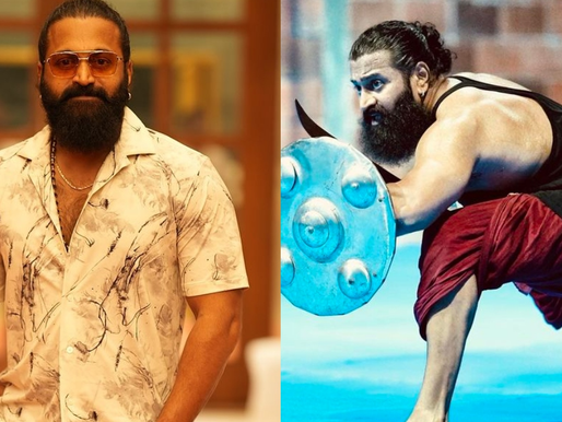 Rishab Shetty Undergoes Huge Training For Kantara