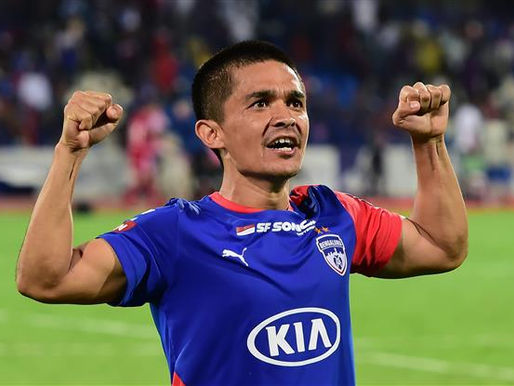 Stimac admits that Chhetri playing his last season