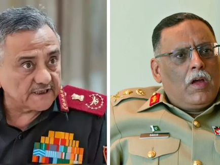 India, Pakistan Generals Exchange Sharp Warnings At Shangri-La Dialogue Amid Rising Tensions