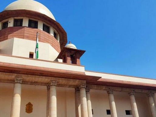 SC passes order in favor of TS govt 