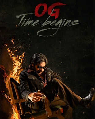 Pawan Kalyan's 'OG' Filming to Restart This May