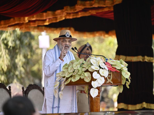 Teach medical, engineering courses in Tamil, Amit Shah tells CM Stalin