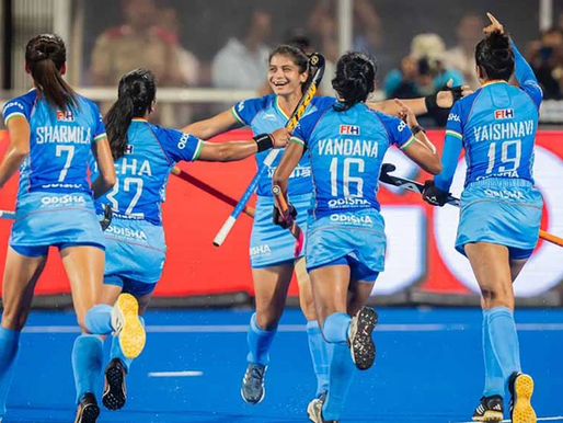 Indian Women's Hockey Team to open their Asia Cup 2025 campaign against Thailand