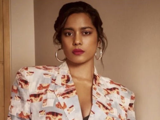 Shahana Goswami talks about how’s it to play a couturier in Hush Hush