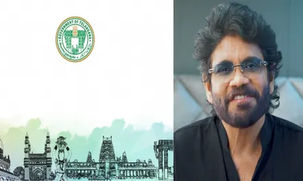 Actor Nagarjuna promotes Telangana tourism, makes an appeal to visit ‘Our Telangana’