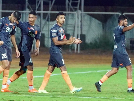 Mumbai City FC Prevail 1-0 over Chennayin FC in Super Cup