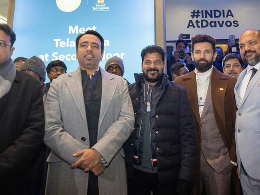 Telangana CM bets big on best mobility options to drive Future City