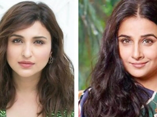 Parineeti Chopra endorses Vidya Balan on ‘shamers and blamers’