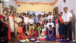 Refreshing and Rejuvenating Activity for Children