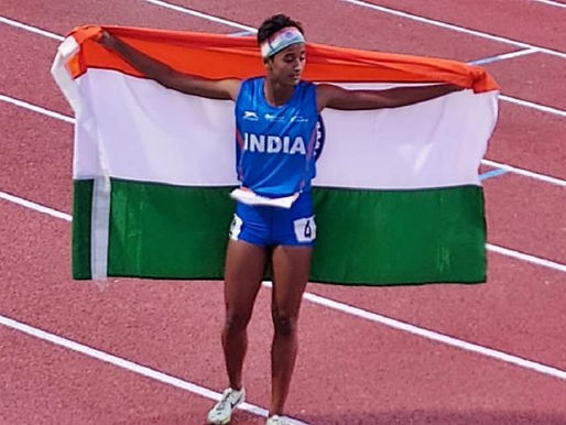 Asian U-20 Athletics C’ ships