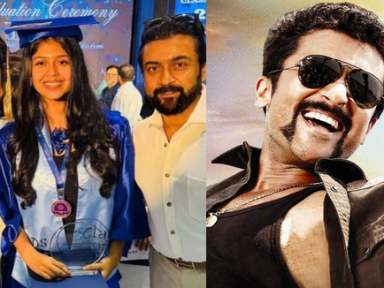 Actor Suriya to do Singam 4 next? Jyotika's now-deleted photo sparks rumours