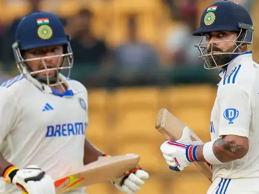 REVIVAL MODE India bounces back with Kohli, Rohit, and Sarfaraz fifties on Day 3