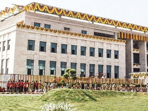 Mangalagiri temple is all set to get a facelift with Rs 1.5 crore
