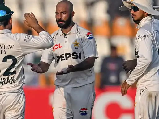 Sajid inspires turnaround after Duckett ton