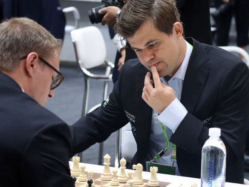 Carlsen wins 2022 Tour with event to spare
