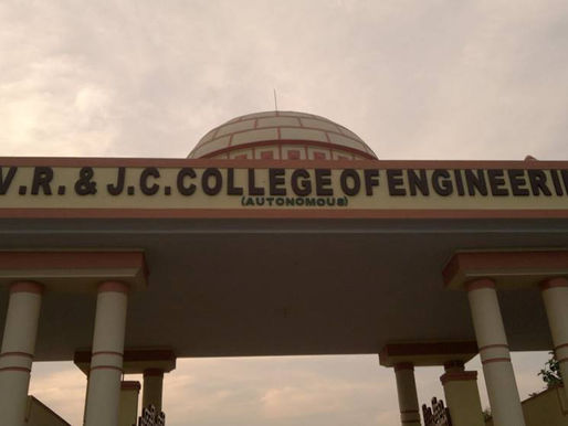 Science exhibition organized at RVR & JC