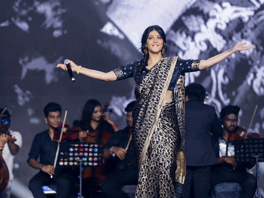 Buzz Builds for Thug Life as Shruti Haasan's Song Goes Viral