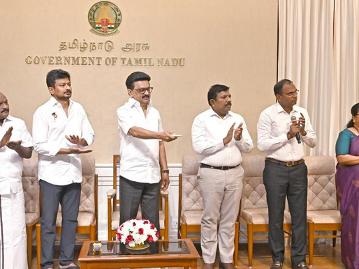 CM Stalin orders establishment of four more arts and science colleges in Tamil Nadu