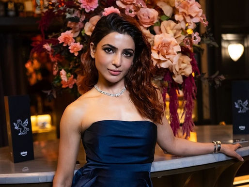 Samantha Ruth Prabhu on positive response to her new show: ‘Still processing all the love’