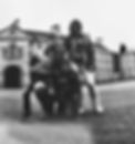 Museum Pinhole portrait
