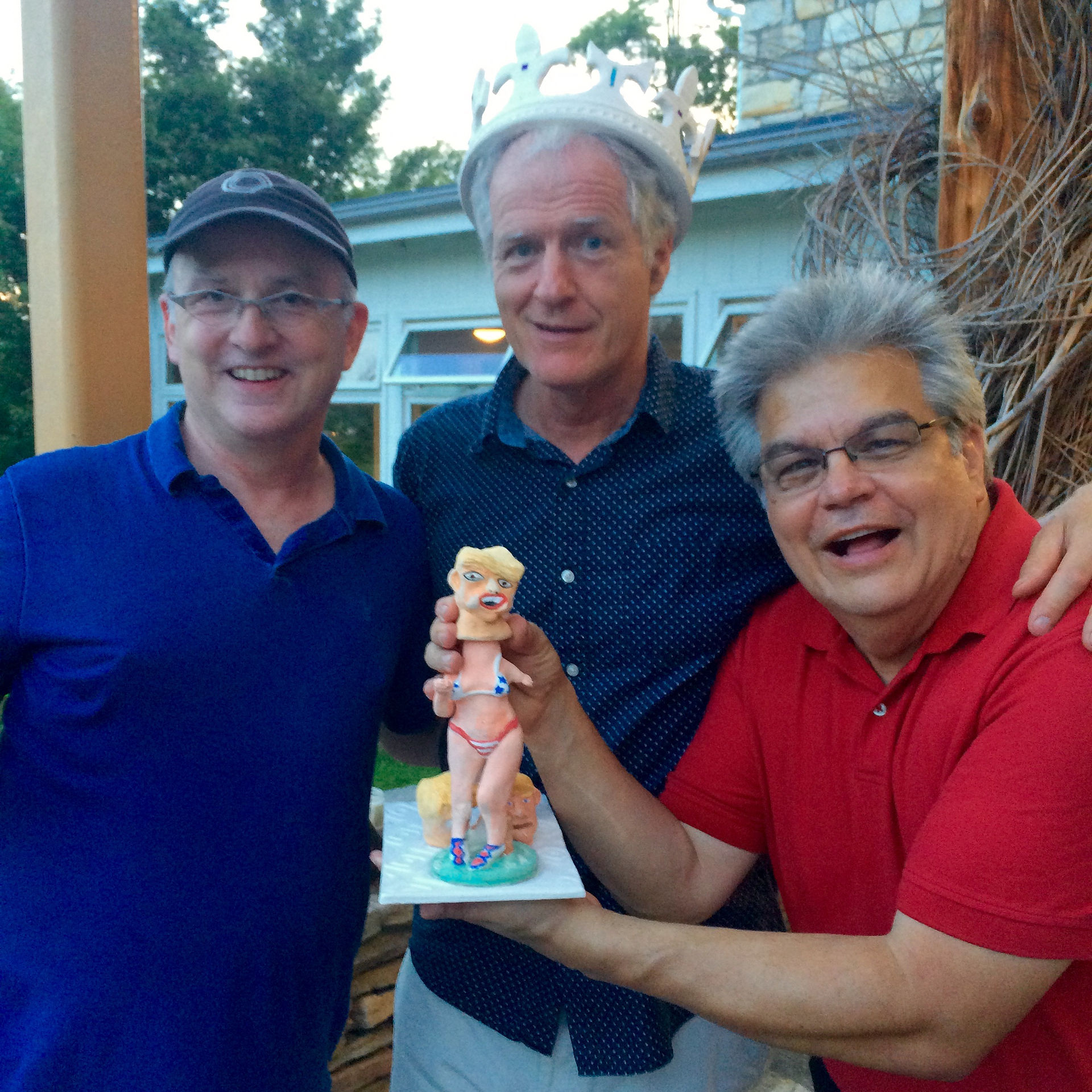 Mark Hewitt & friends