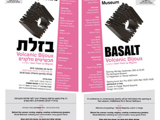 Basalt Volcanic Bijoux