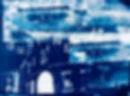 Dublin Cyanotype