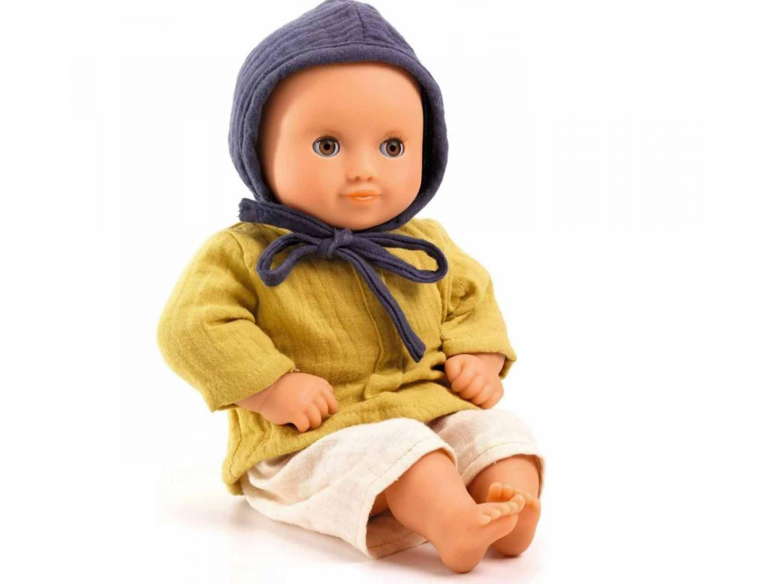 Bambola Camomilla Pomea, Djeco, DJ07877