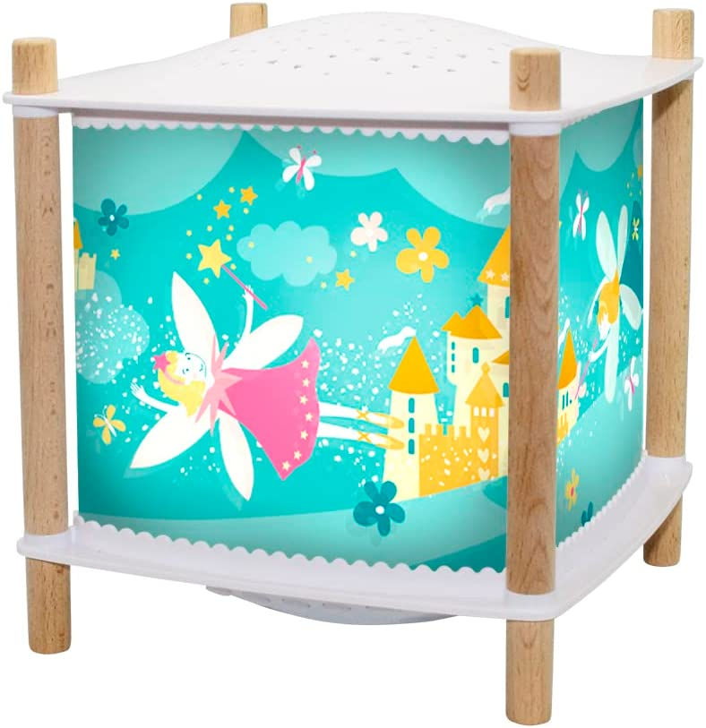 Lanterna Magica Revolution, Principessa, Trousselier, 6012bl