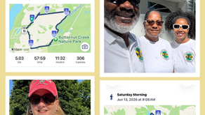 Thank You for Supporting the 3rd Annual GJCI 5K Walkathon Fundraiser