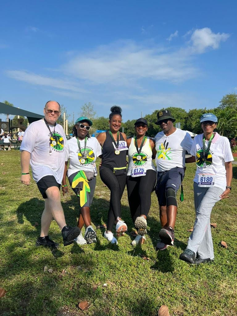 3rd Annual Giving Jamaica Chances Inc. Walkathon