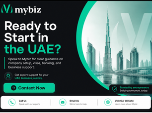 UAE Ranked No. 1 Globally for Entrepreneurship: Why This Matters for Business Setup