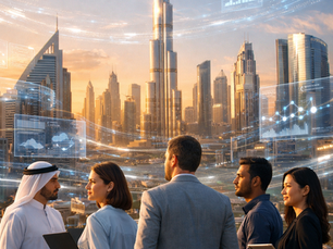 Why Tech Companies Are Choosing the UAE as Their Global Base in 2026