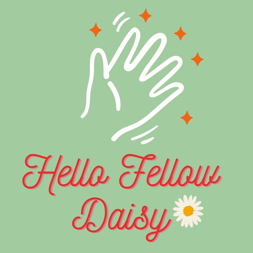 Thumbnail: Daisy Stickers