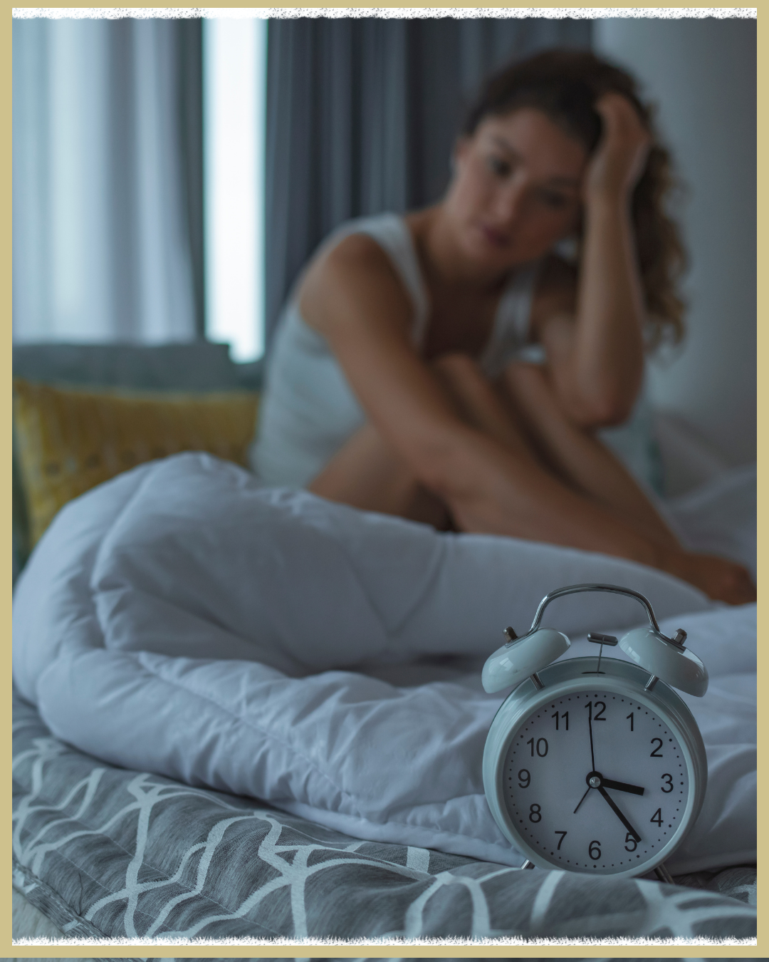 Retrouver le sommeil grâce à la sophrologie et l'hypnose