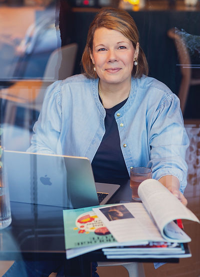 Medien Mentorin Michaela Hessenberger liefert Insights aus Medien und Journalismus