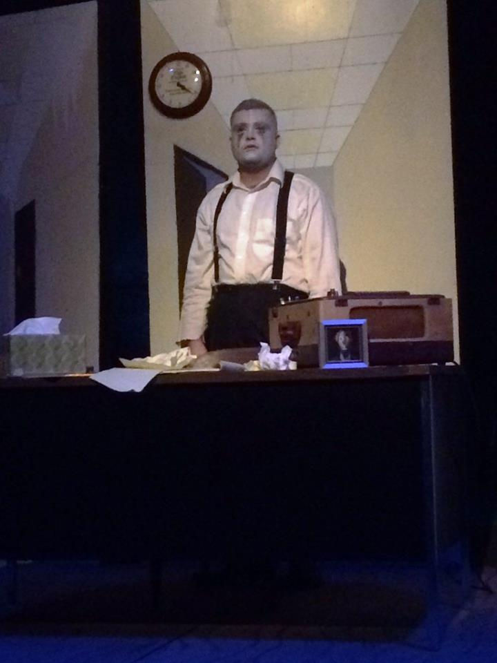 Krapp's Last Tape