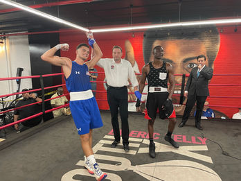 Boxing Classes Near Me
